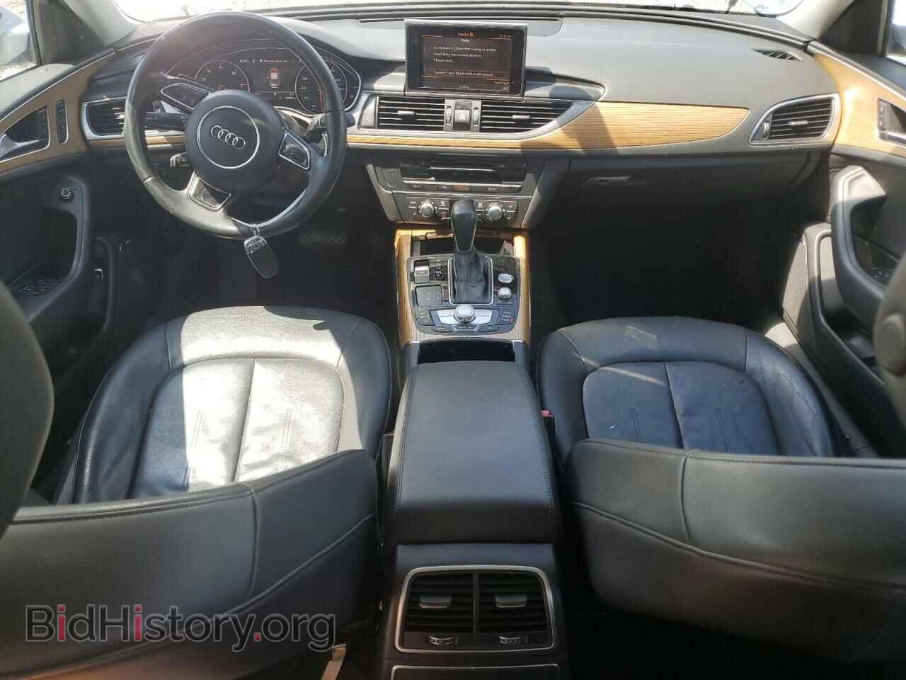 2016 AUDI A6 - VIN: WAUDFAFC7GN082990 - Фото 8