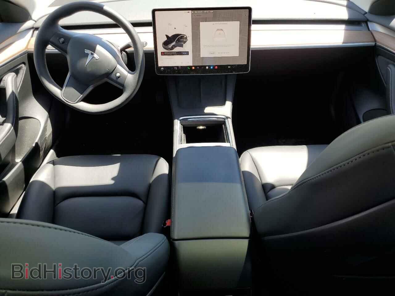 2023 TESLA MODEL 3 - VIN: 5YJ3E1EA7PF654334 - Photo 8