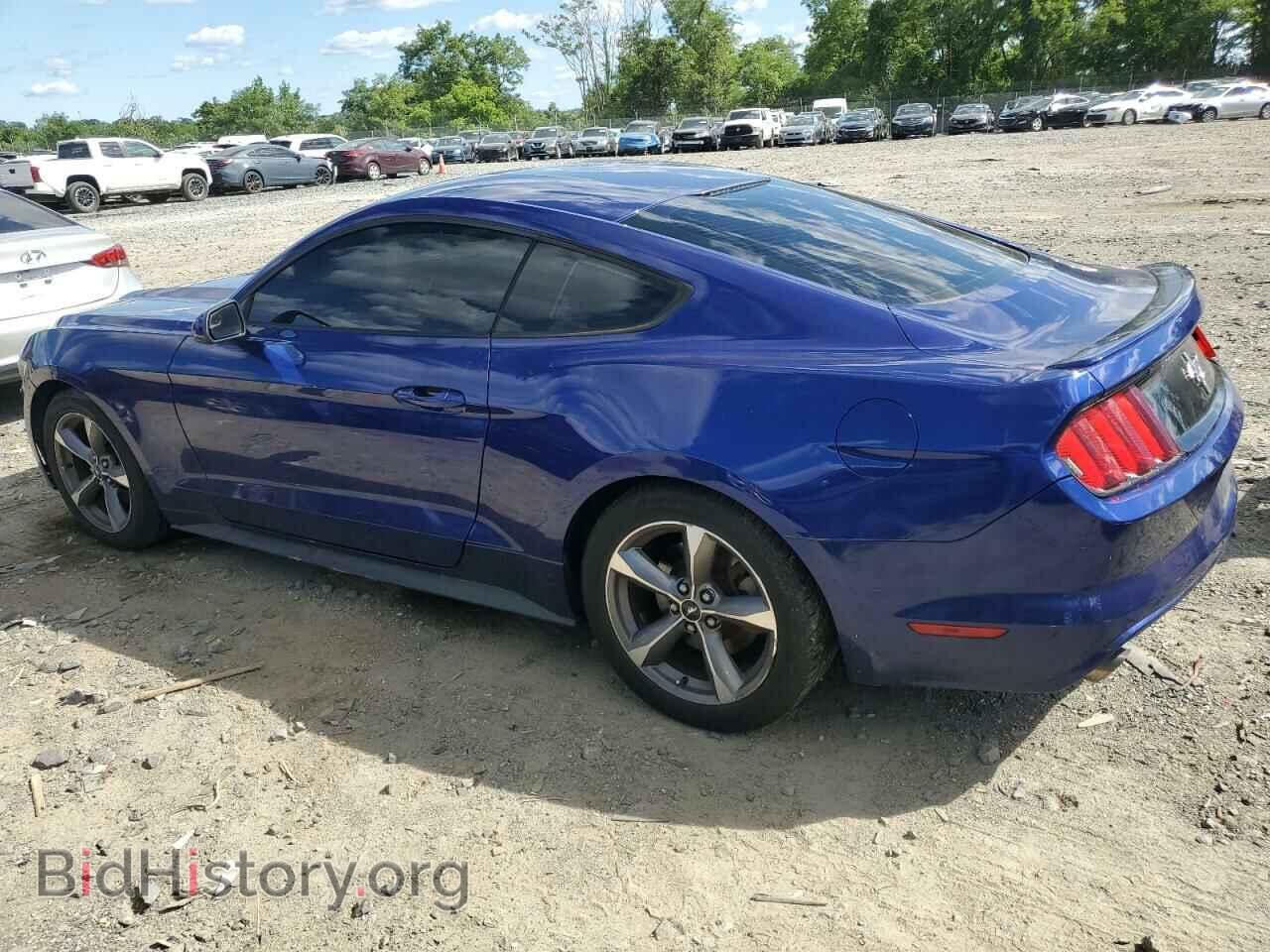 2016 FORD ALL Models - VIN: 1FA6P8AMXG5227835 - Фото 2