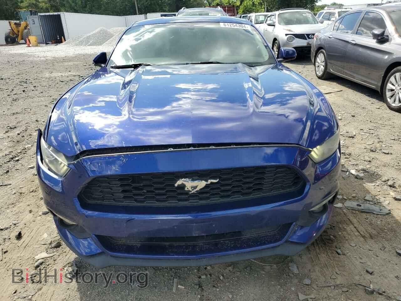 2016 FORD ALL Models - VIN: 1FA6P8AMXG5227835 - Фото 5