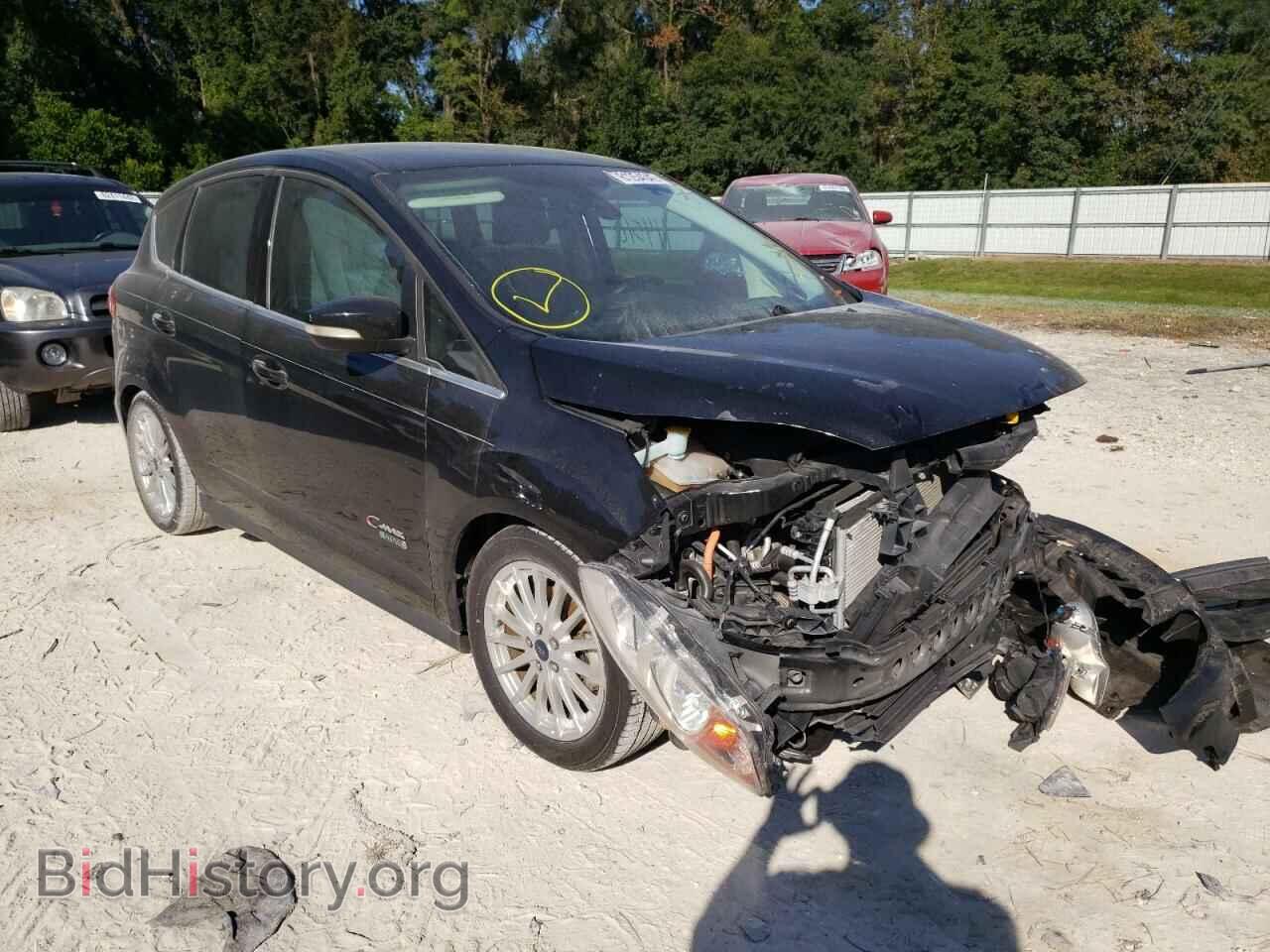 Фотография 1FADP5CU4FL123788 - FORD CMAX 2015