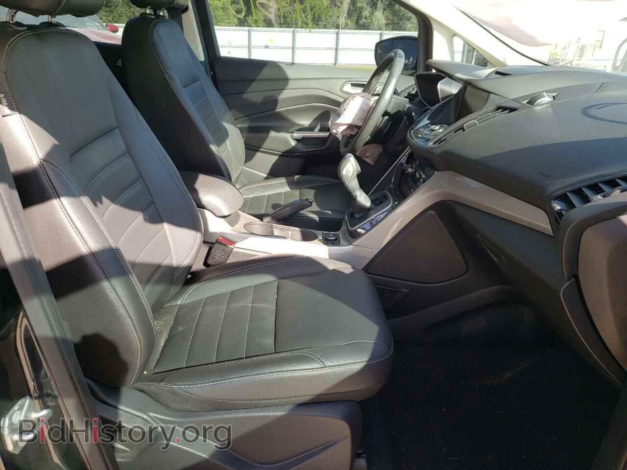 2015 FORD CMAX - VIN: 1FADP5CU4FL123788 - Photo 5