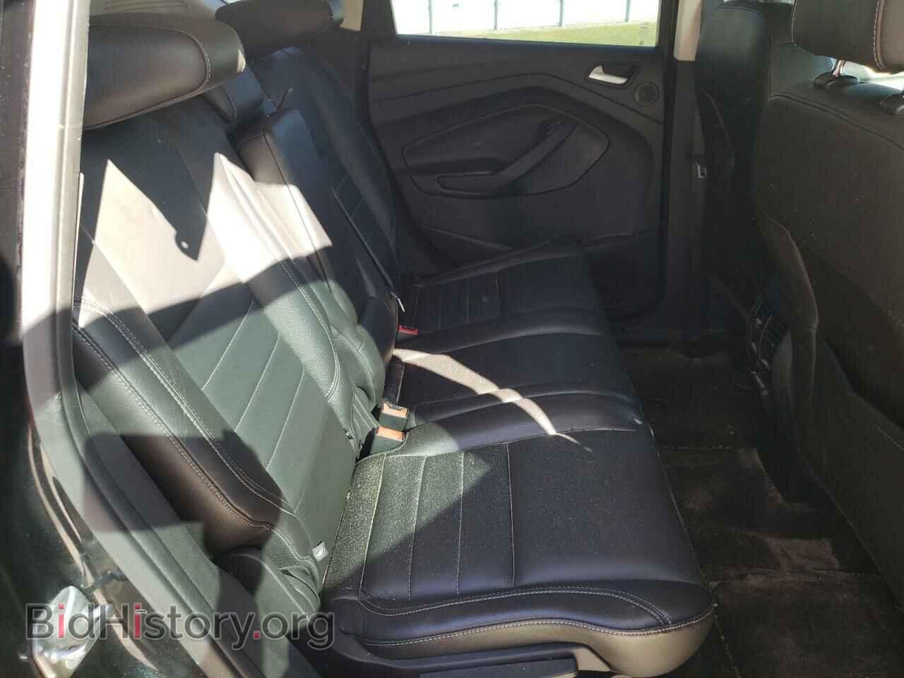 2015 FORD CMAX - VIN: 1FADP5CU4FL123788 - Photo 6