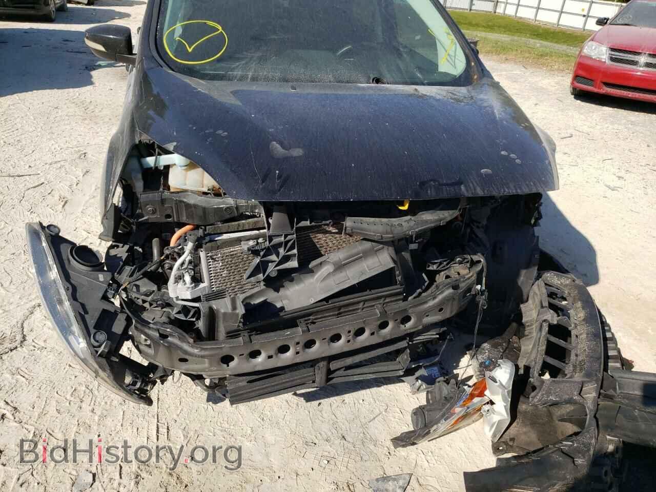 2015 FORD CMAX - VIN: 1FADP5CU4FL123788 - Photo 9