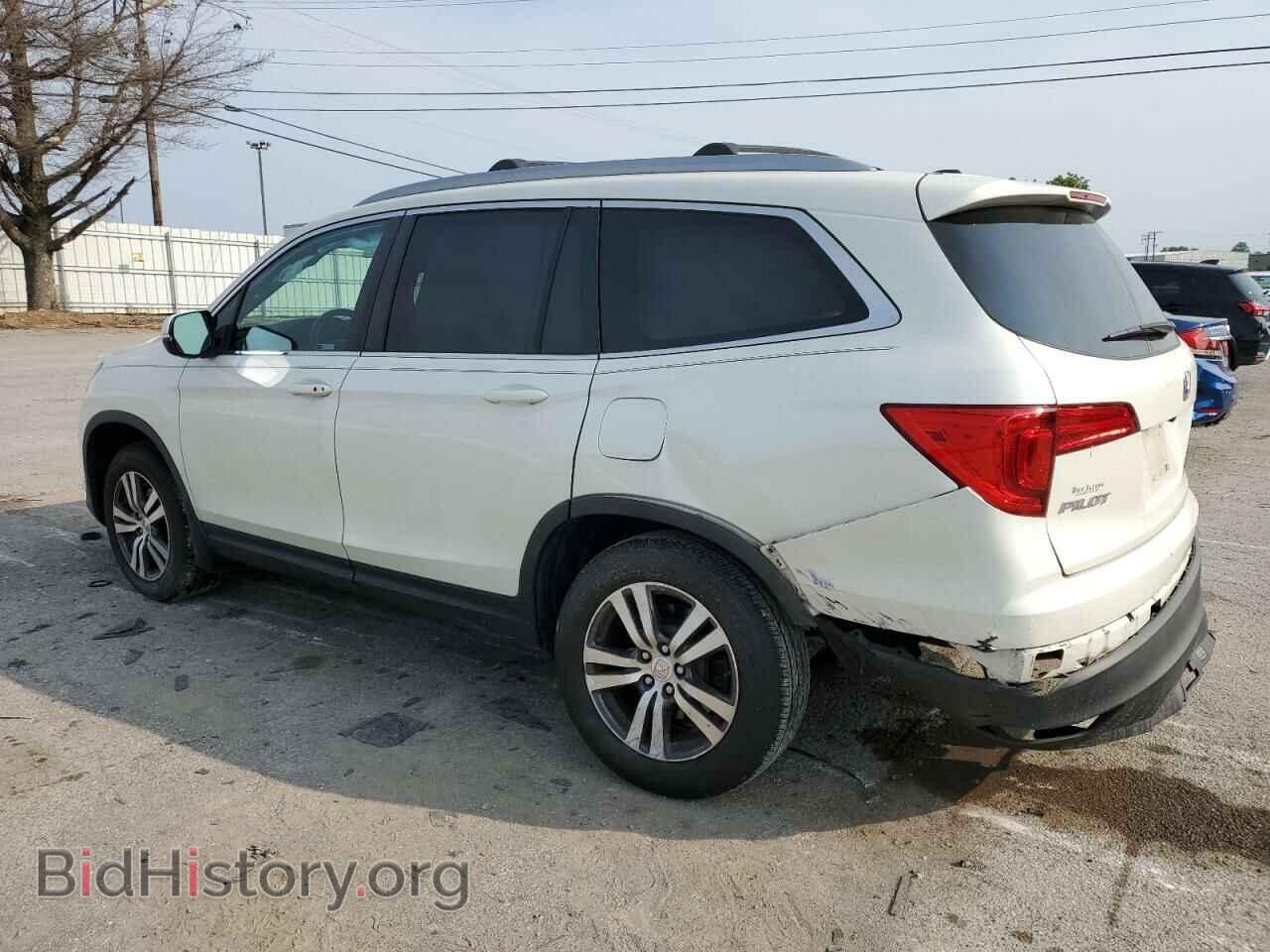 2018 HONDA PILOT - VIN: 5FNYF6H67JB061409 - Фото 2