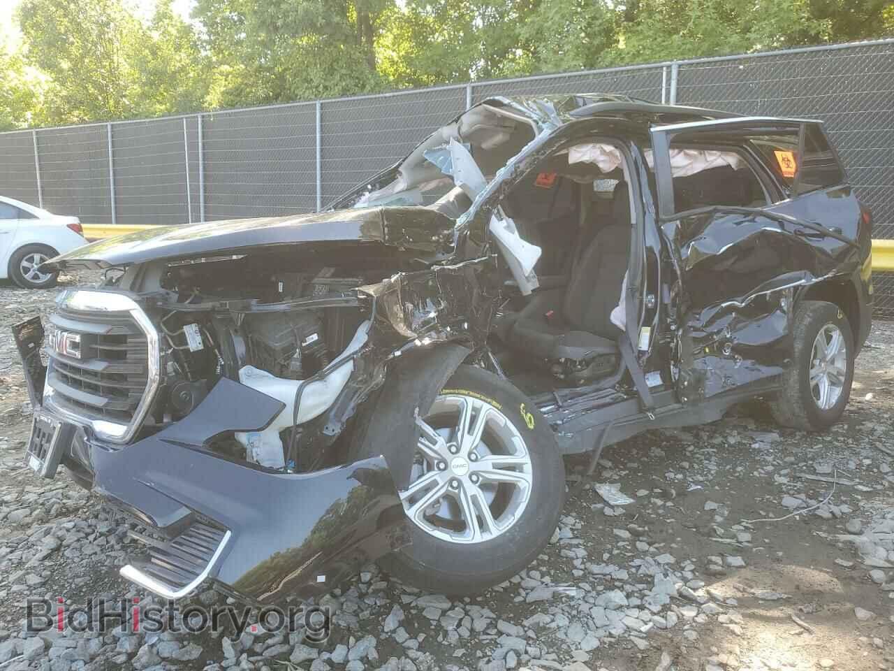 Photo 3GKALTEV6NL166040 - GMC TERRAIN 2022