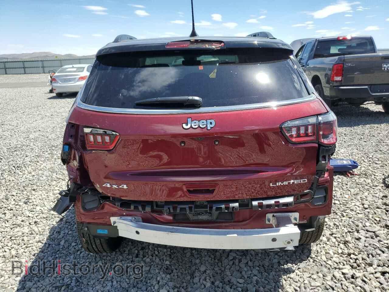 2022 JEEP COMPASS - VIN: 3C4NJDCB9NT201669 - Photo 6