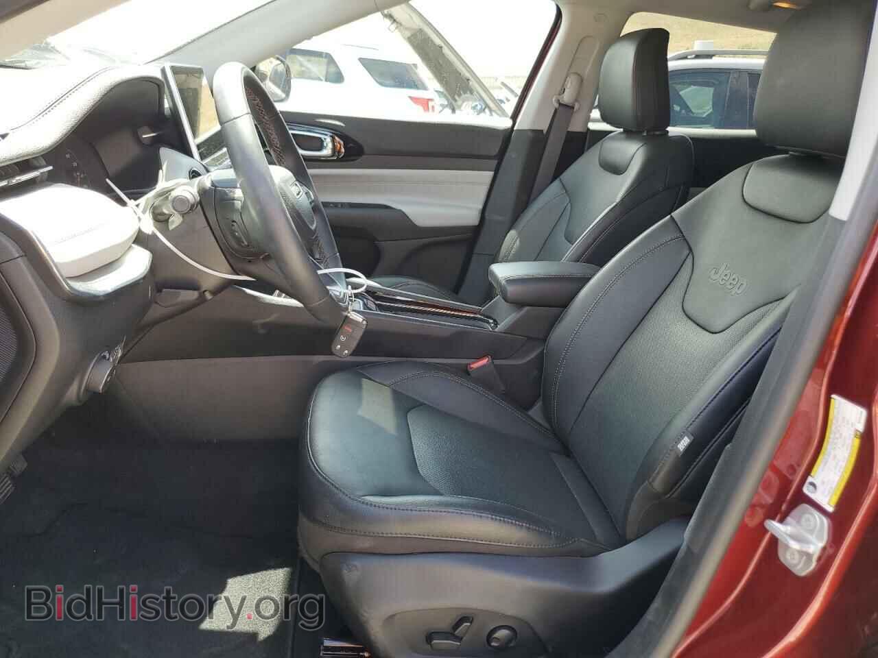 2022 JEEP COMPASS - VIN: 3C4NJDCB9NT201669 - Photo 7