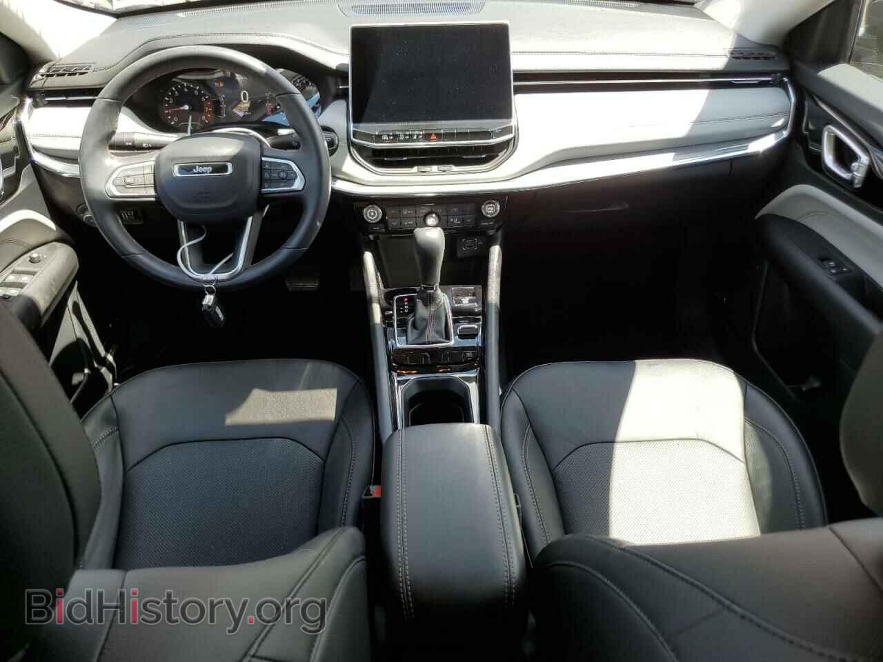2022 JEEP COMPASS - VIN: 3C4NJDCB9NT201669 - Photo 8