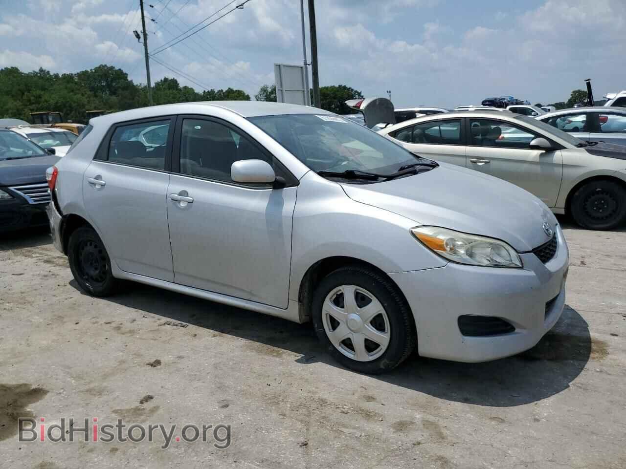 2009 TOYOTA COROLLA - VIN: 2T1LE40E69C006907 - Фото 4