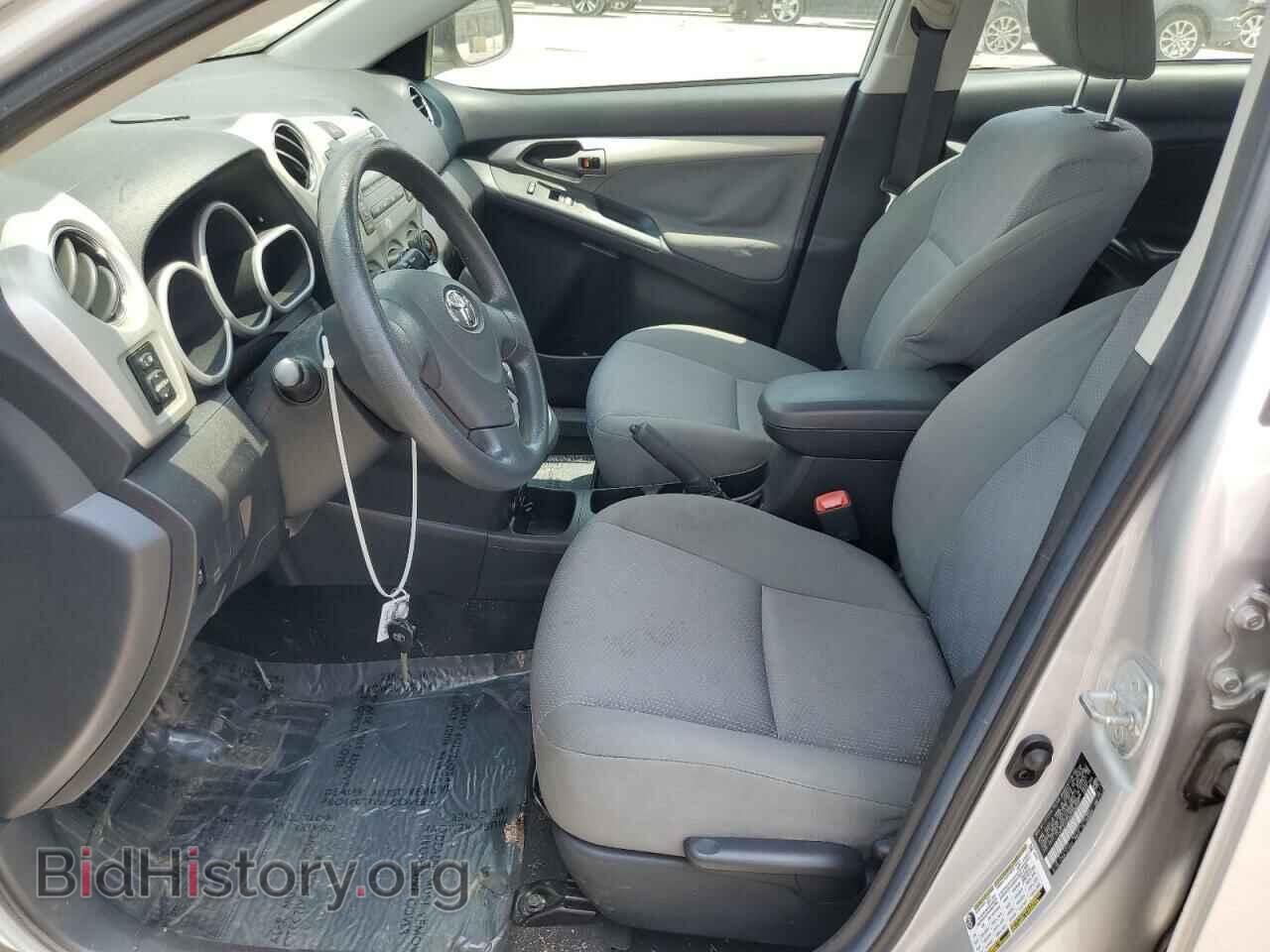 2009 TOYOTA COROLLA - VIN: 2T1LE40E69C006907 - Фото 7