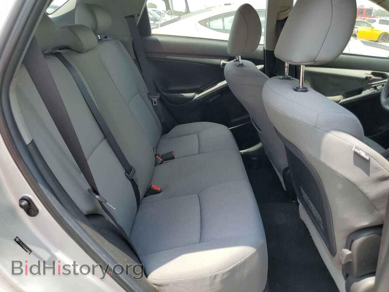 2009 TOYOTA COROLLA - VIN: 2T1LE40E69C006907 - Фото 10