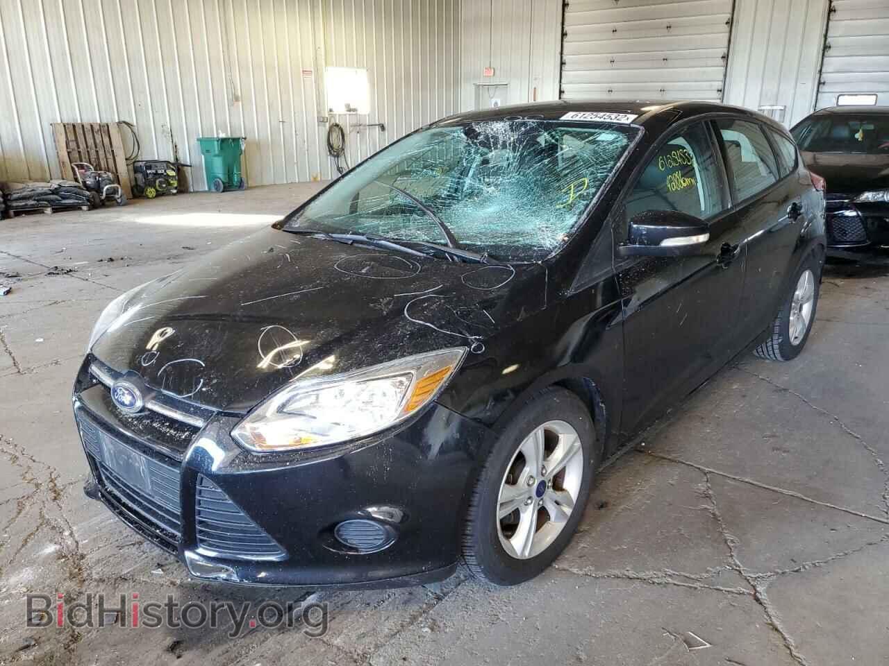 2014 FORD FOCUS - VIN: 1FADP3K27EL360665 - Фото 2