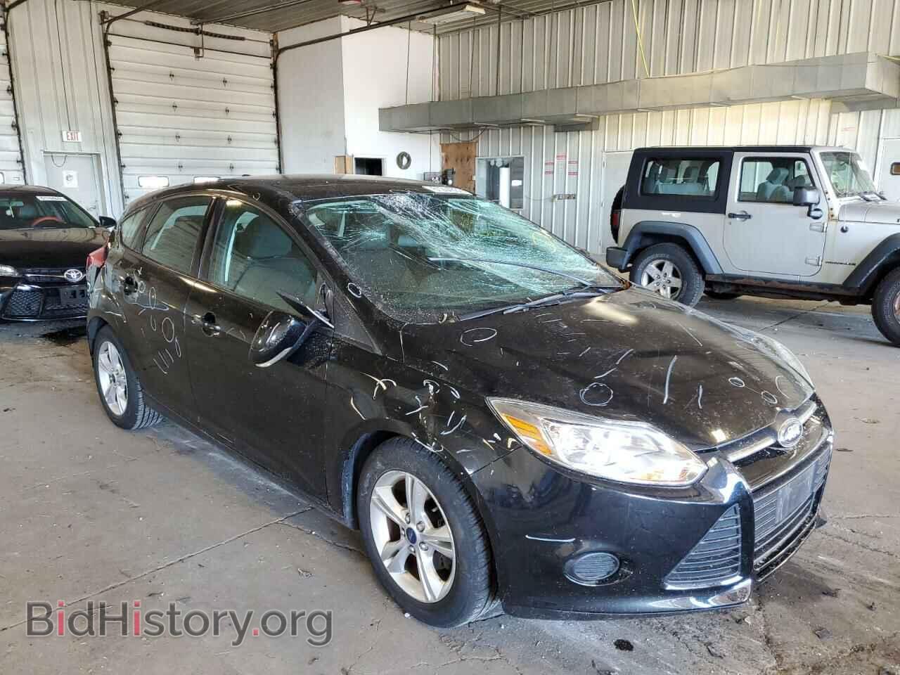 2014 FORD FOCUS - VIN: 1FADP3K27EL360665 - Фото 9