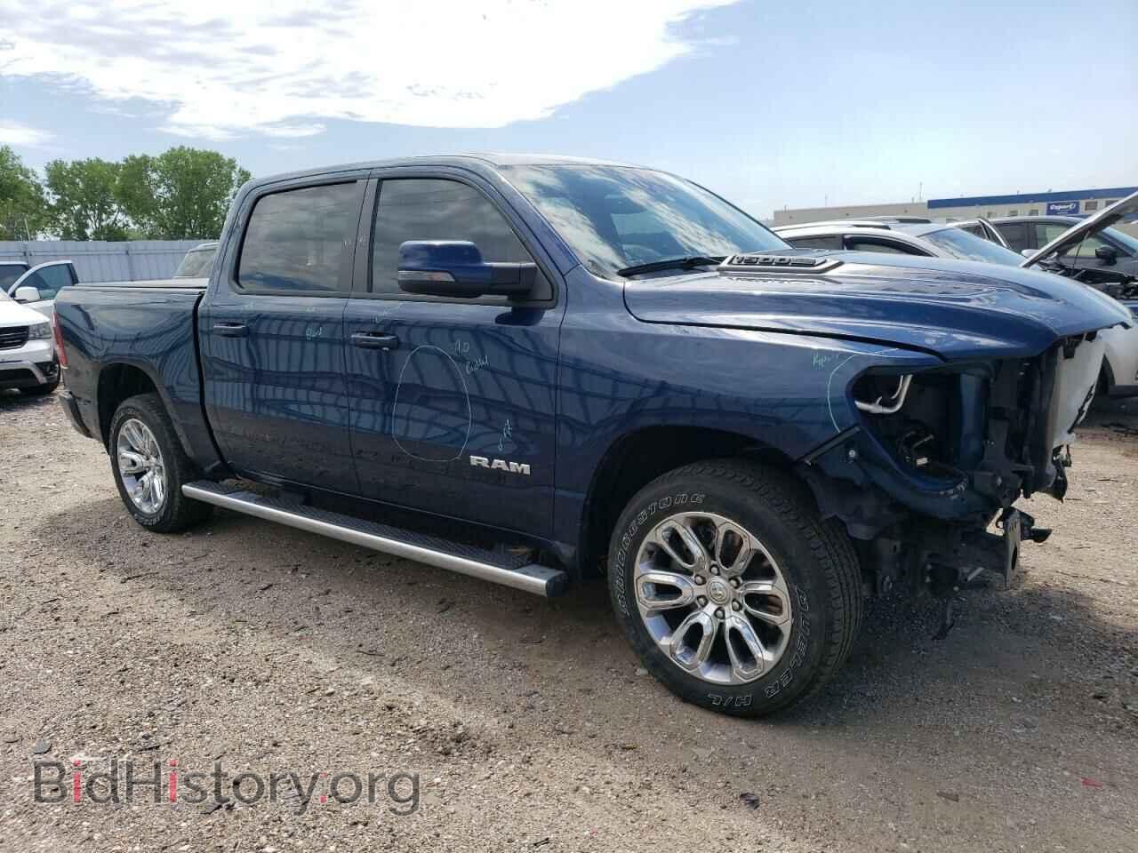 2023 RAM 1500 - VIN: 1C6SRFJT4PN602236 - Фото 4