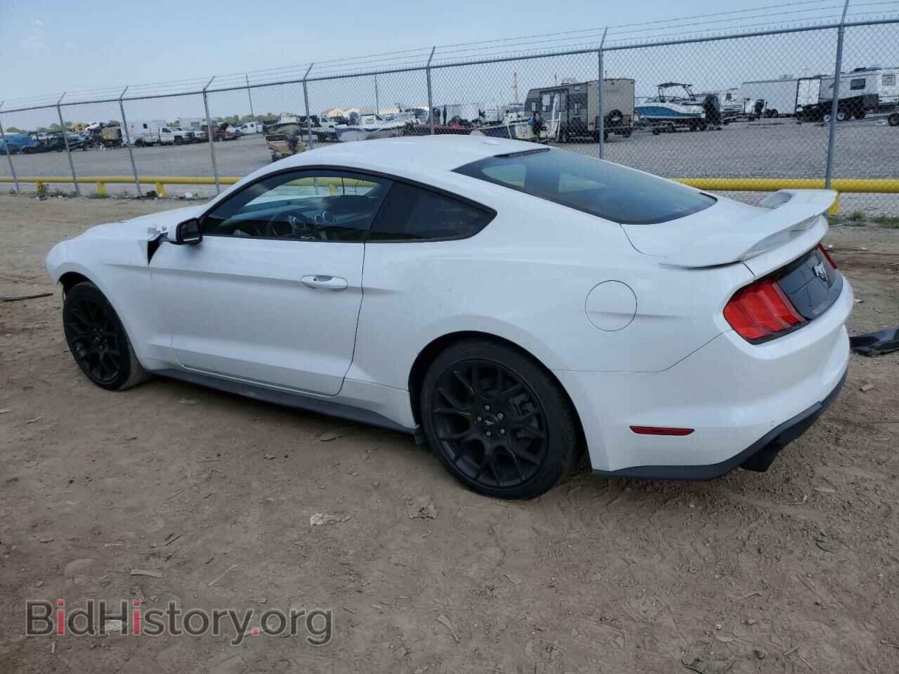 2018 FORD ALL Models - VIN: 1FA6P8TH7J5132088 - Photo 2