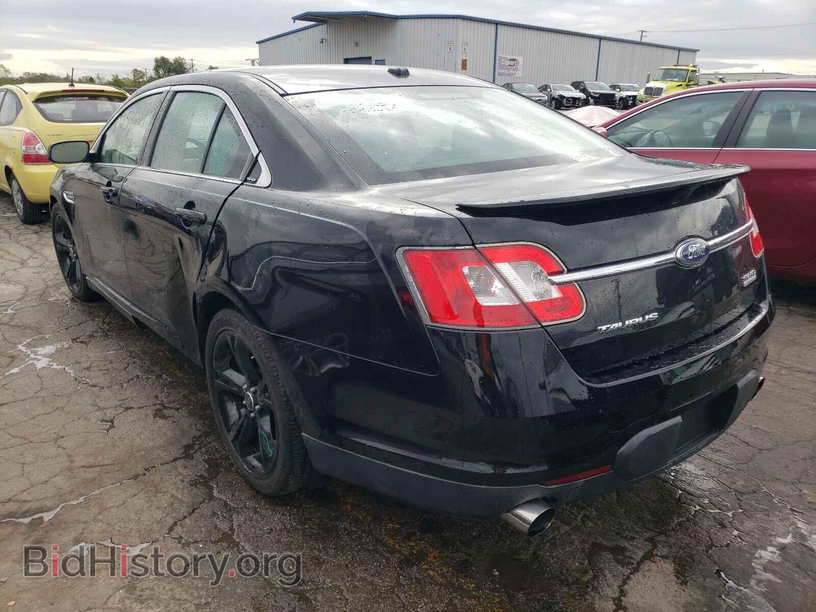 2012 FORD TAURUS - VIN: 1FAHP2KT2CG123334 - Photo 3