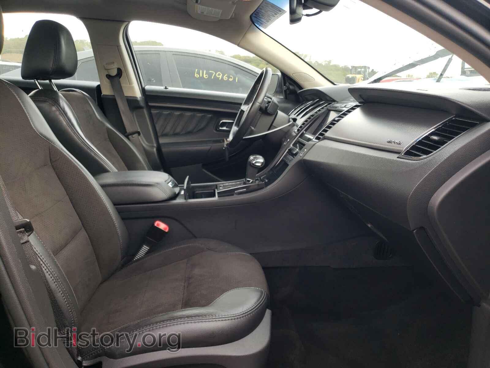 2012 FORD TAURUS - VIN: 1FAHP2KT2CG123334 - Photo 5