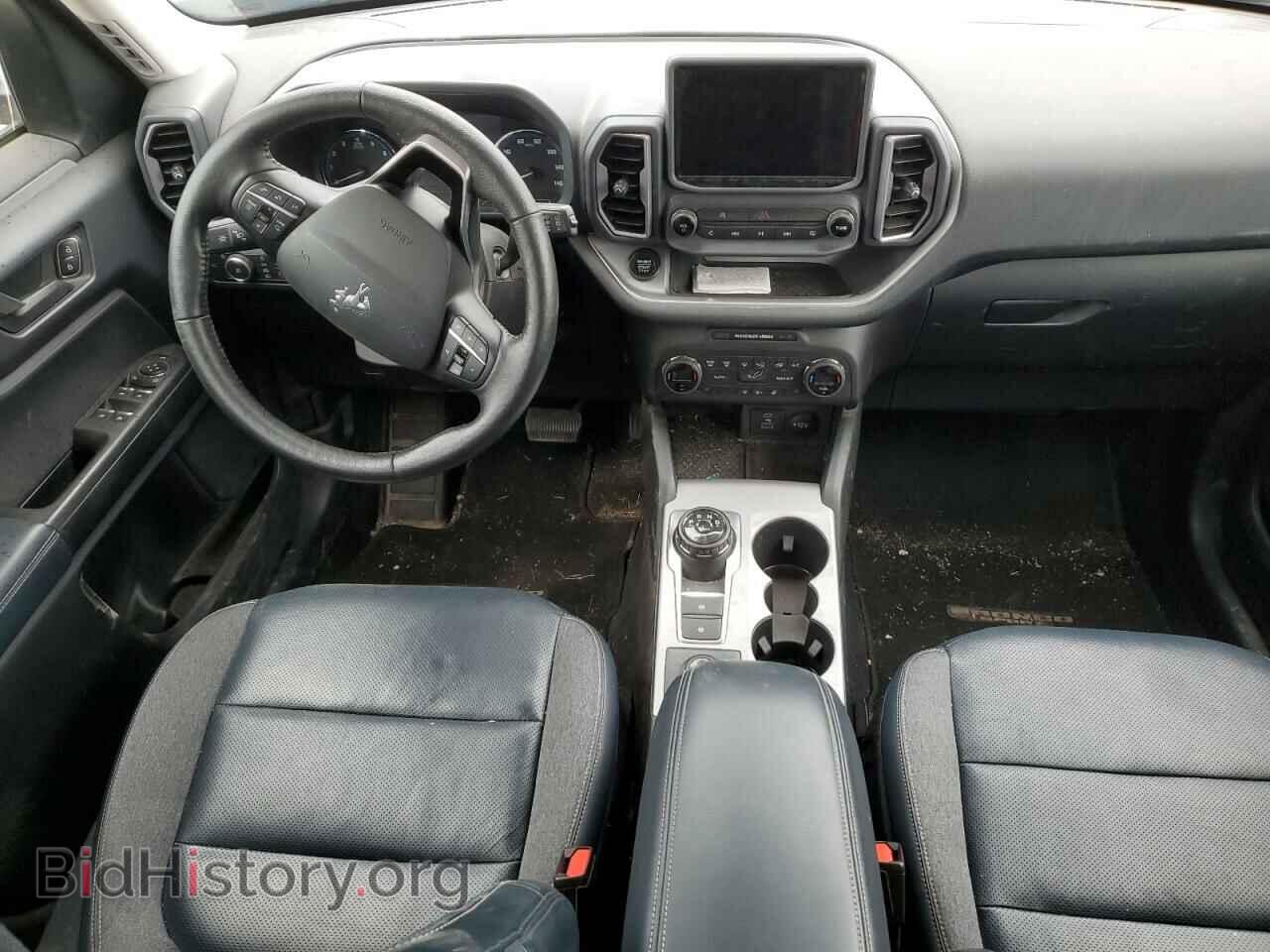 2021 FORD BRONCO - VIN: 3FMCR9C61MRA65075 - Фото 8