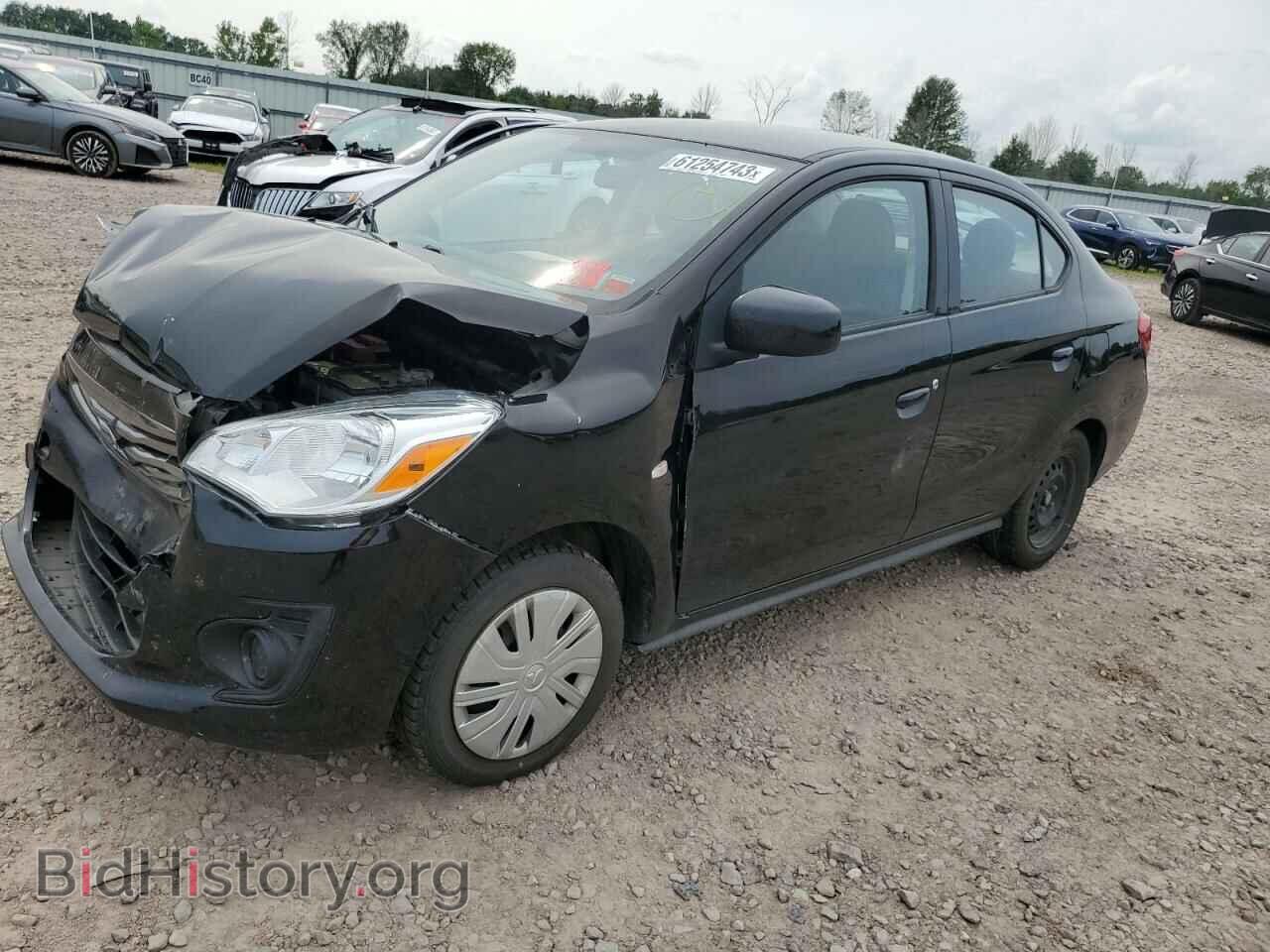Photo ML32F3FJ3KHF09292 - MITSUBISHI MIRAGE 2019