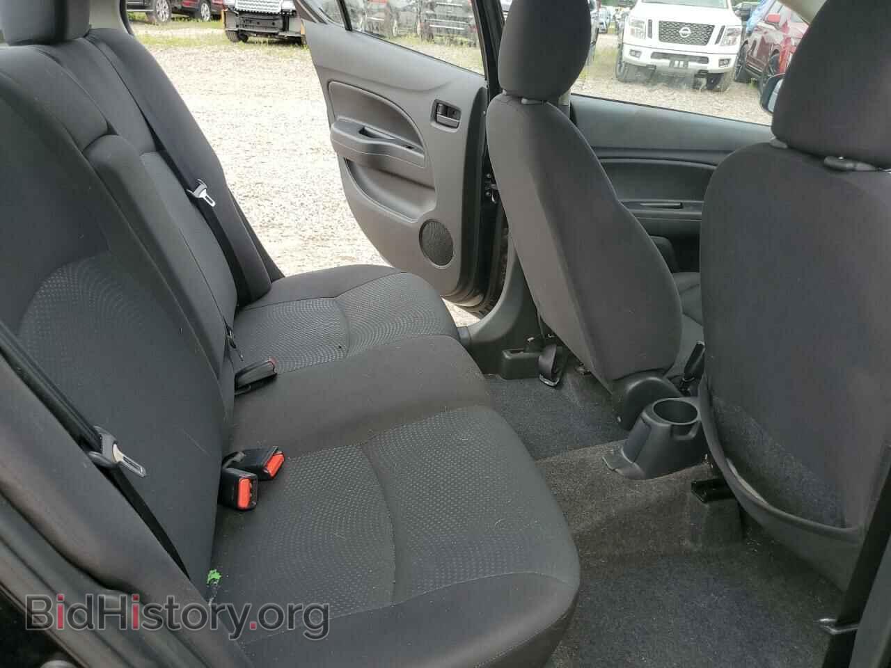2019 MITSUBISHI MIRAGE - VIN: ML32F3FJ3KHF09292 - Фото 10