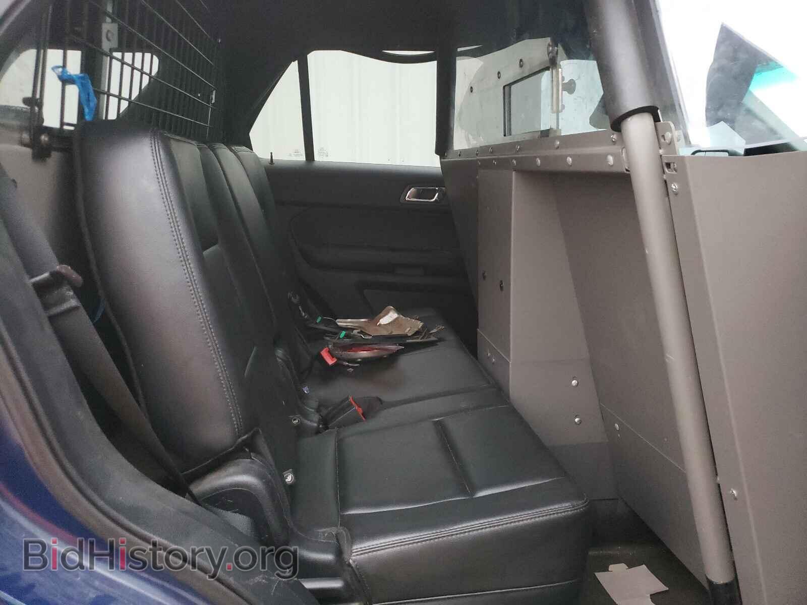 2016 FORD EXPLORER - VIN: 1FM5K8AR5GGC91801 - Photo 6