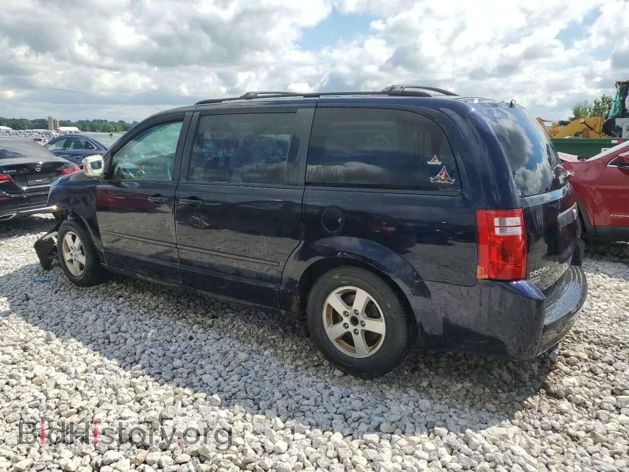2010 DODGE CARAVAN - VIN: 2D4RN4DE1AR261007 - Фото 2
