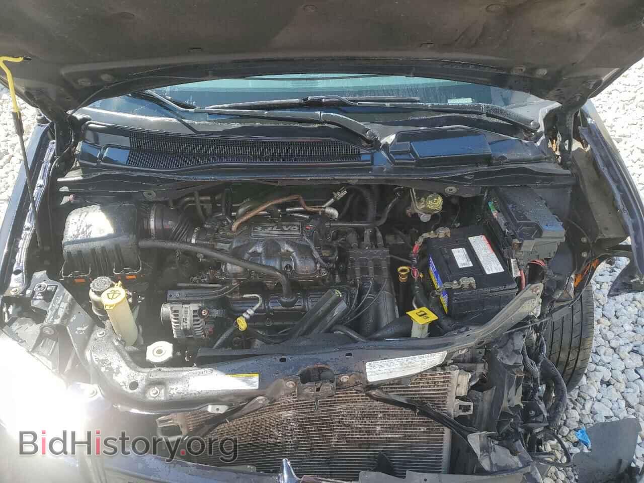 2010 DODGE CARAVAN - VIN: 2D4RN4DE1AR261007 - Фото 12