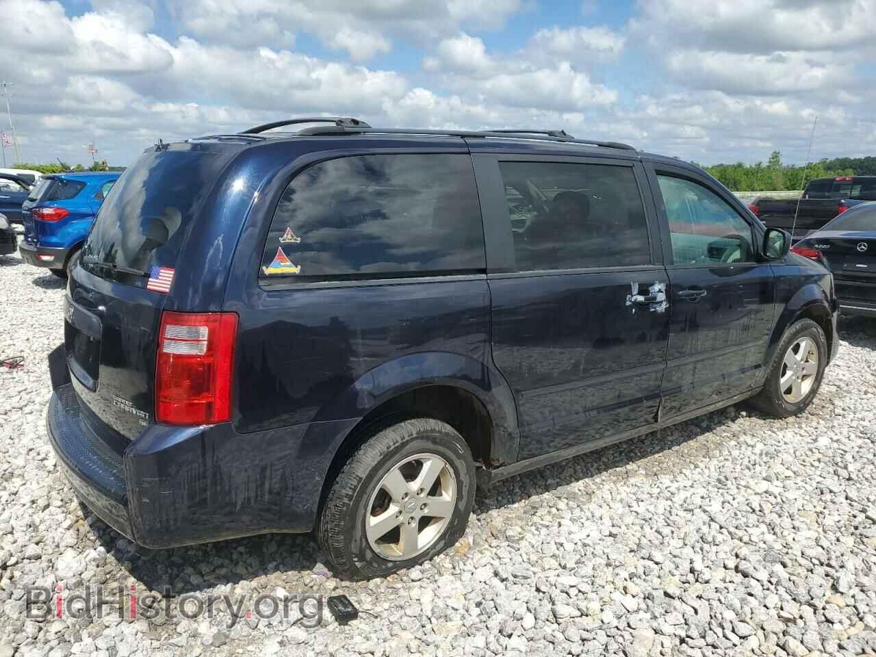 2010 DODGE CARAVAN - VIN: 2D4RN4DE1AR261007 - Фото 3