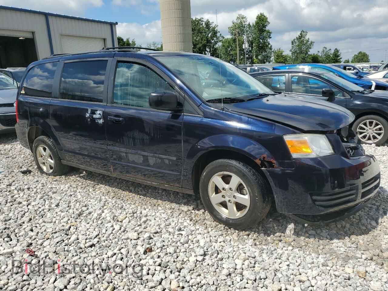 2010 DODGE CARAVAN - VIN: 2D4RN4DE1AR261007 - Фото 4