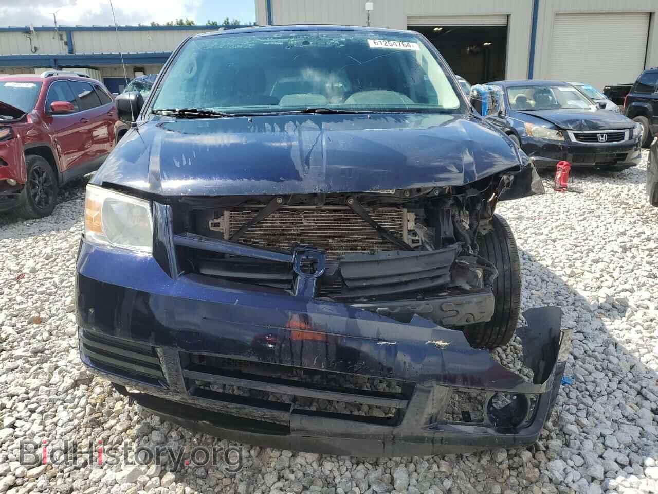 2010 DODGE CARAVAN - VIN: 2D4RN4DE1AR261007 - Фото 5