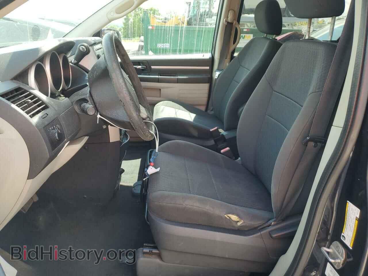 2010 DODGE CARAVAN - VIN: 2D4RN4DE1AR261007 - Фото 7