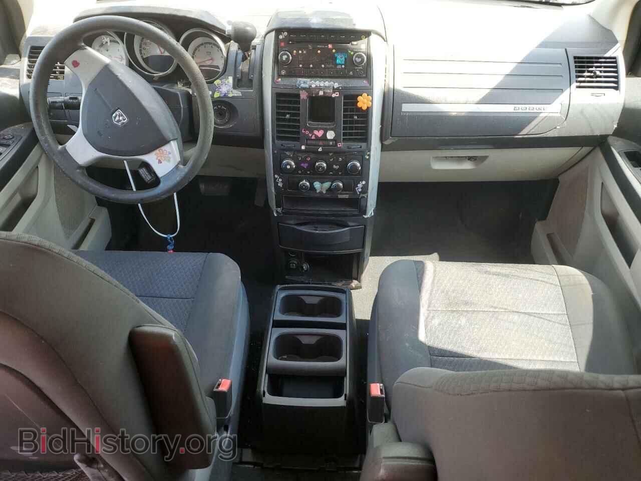 2010 DODGE CARAVAN - VIN: 2D4RN4DE1AR261007 - Фото 8
