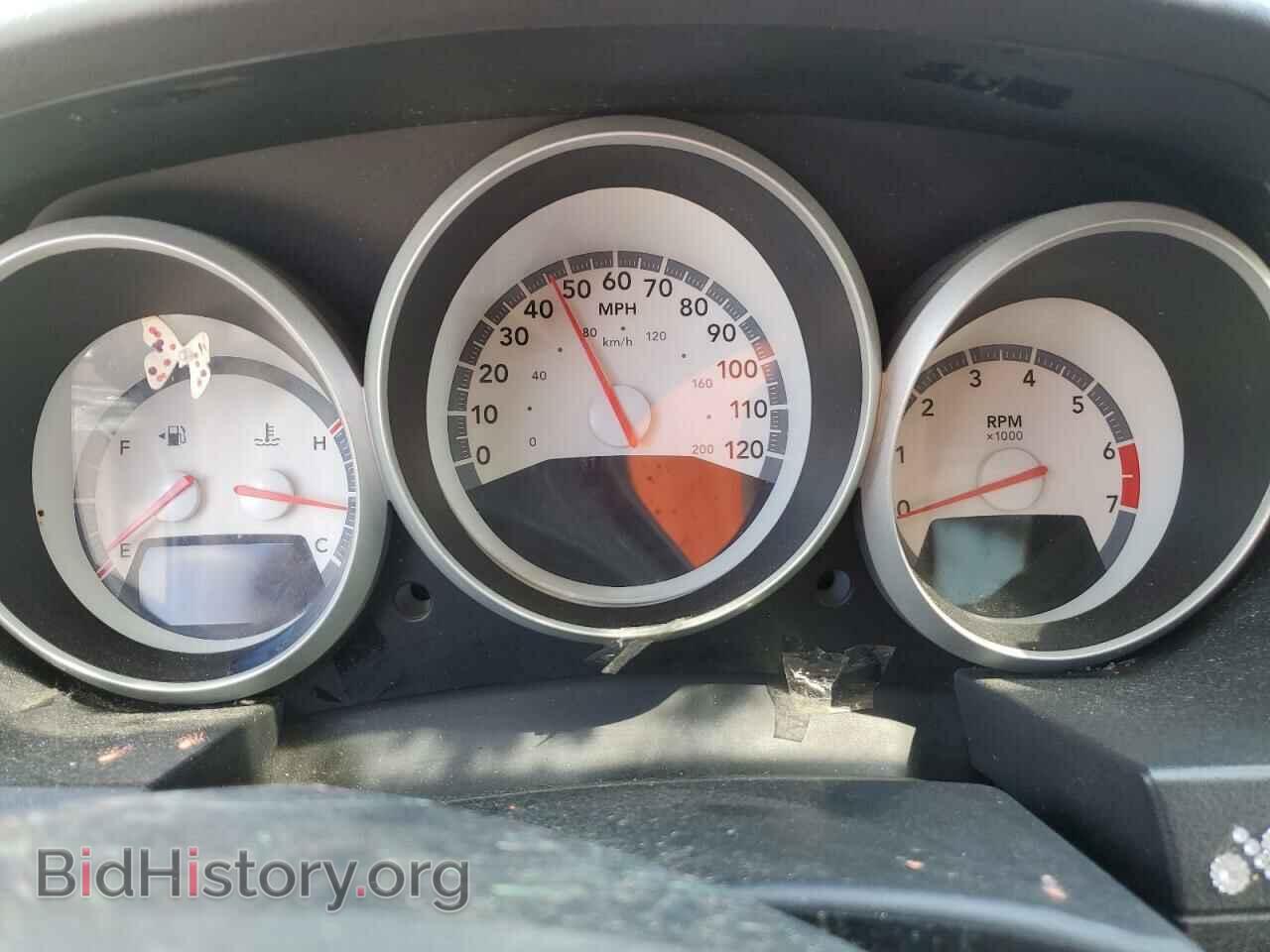 2010 DODGE CARAVAN - VIN: 2D4RN4DE1AR261007 - Фото 9