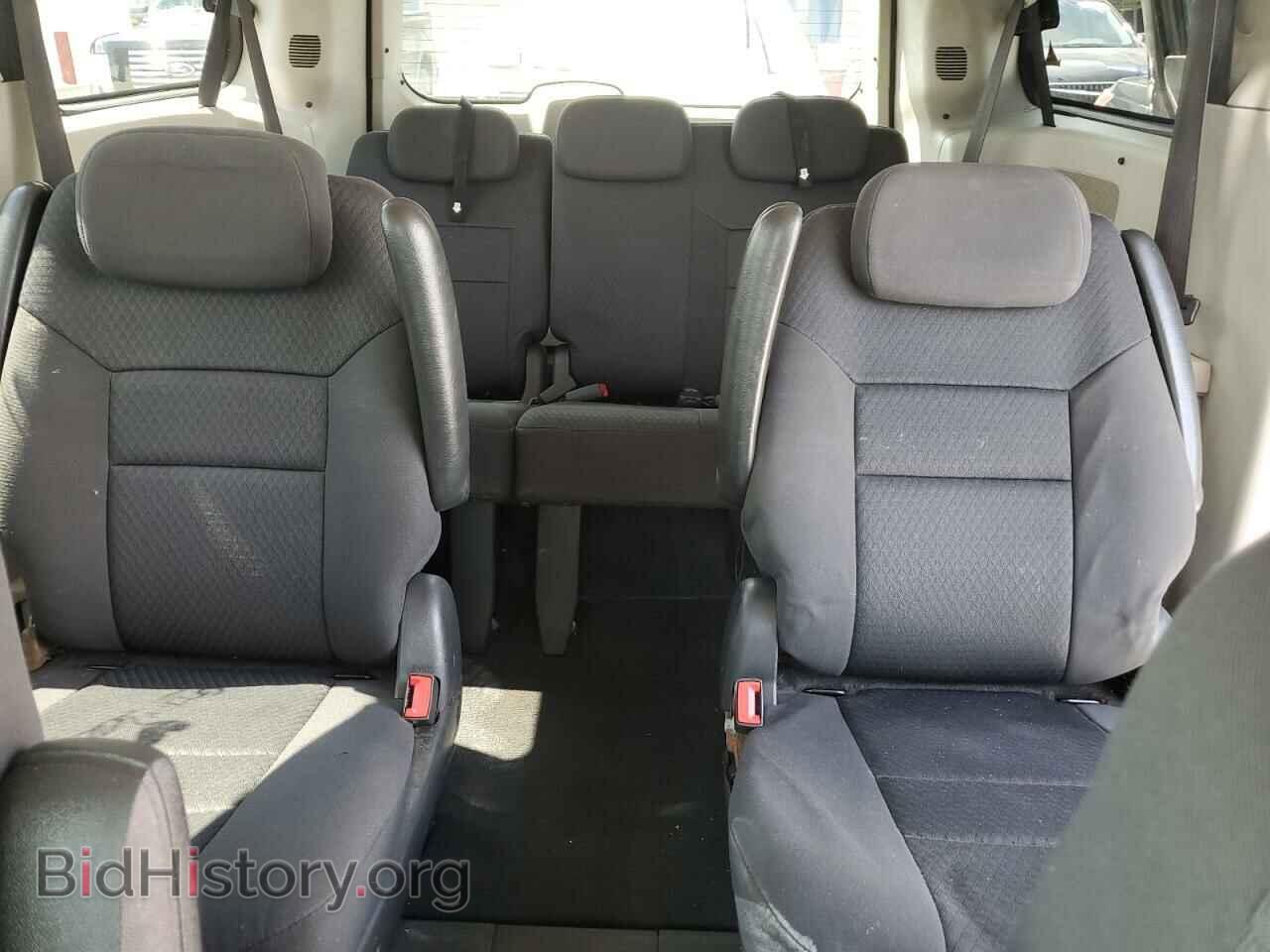 2010 DODGE CARAVAN - VIN: 2D4RN4DE1AR261007 - Фото 10
