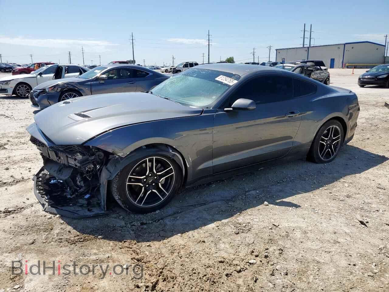 Photo 1FA6P8TH9M5154243 - FORD ALL Models 2021