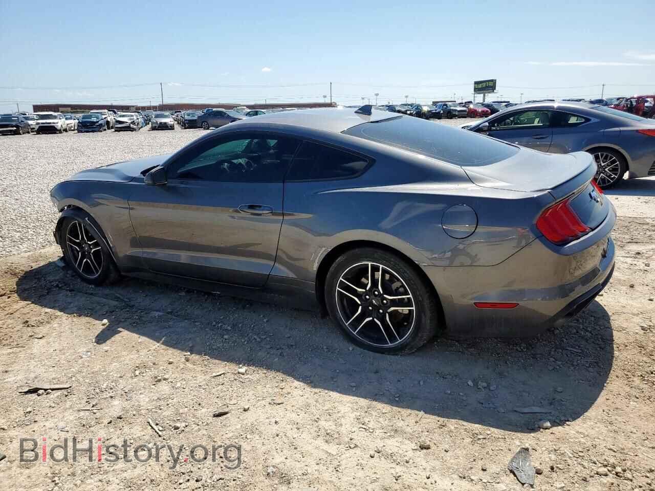 2021 FORD ALL Models - VIN: 1FA6P8TH9M5154243 - Фото 2