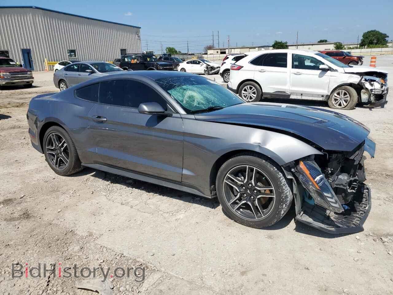 2021 FORD ALL Models - VIN: 1FA6P8TH9M5154243 - Фото 4