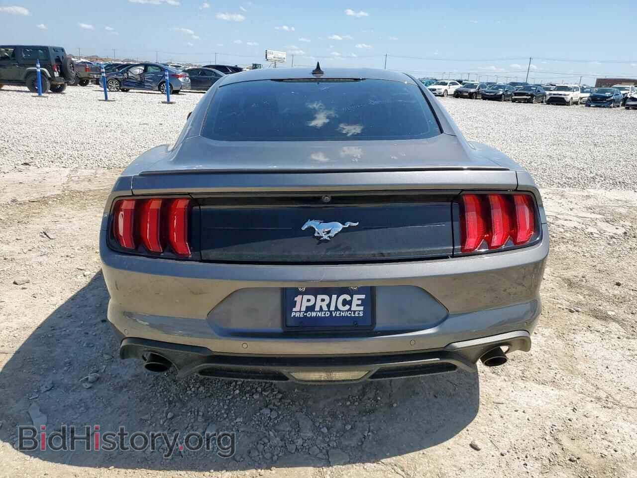 2021 FORD ALL Models - VIN: 1FA6P8TH9M5154243 - Фото 6