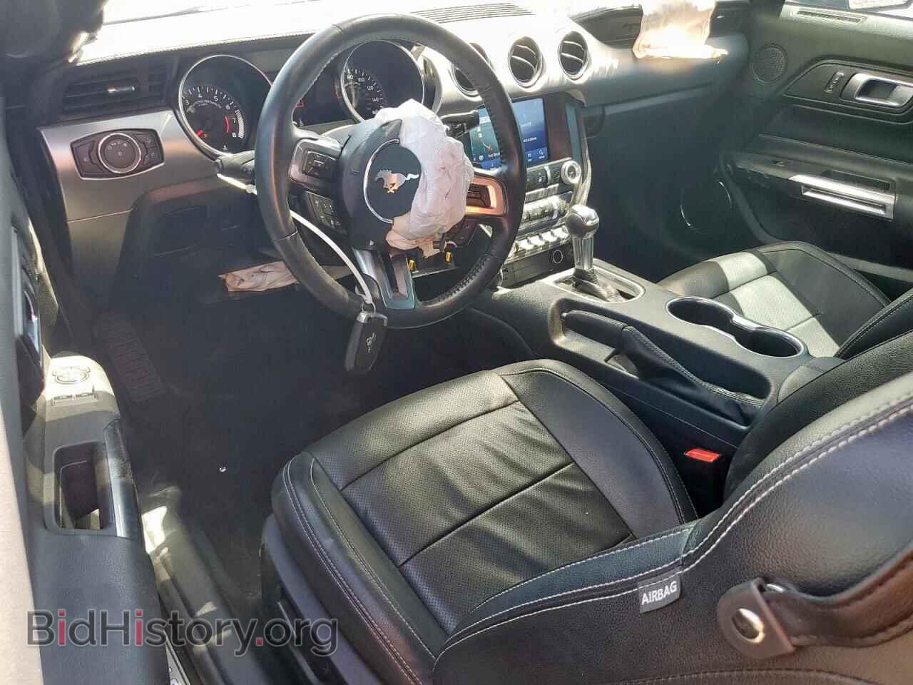 2021 FORD ALL Models - VIN: 1FA6P8TH9M5154243 - Фото 8