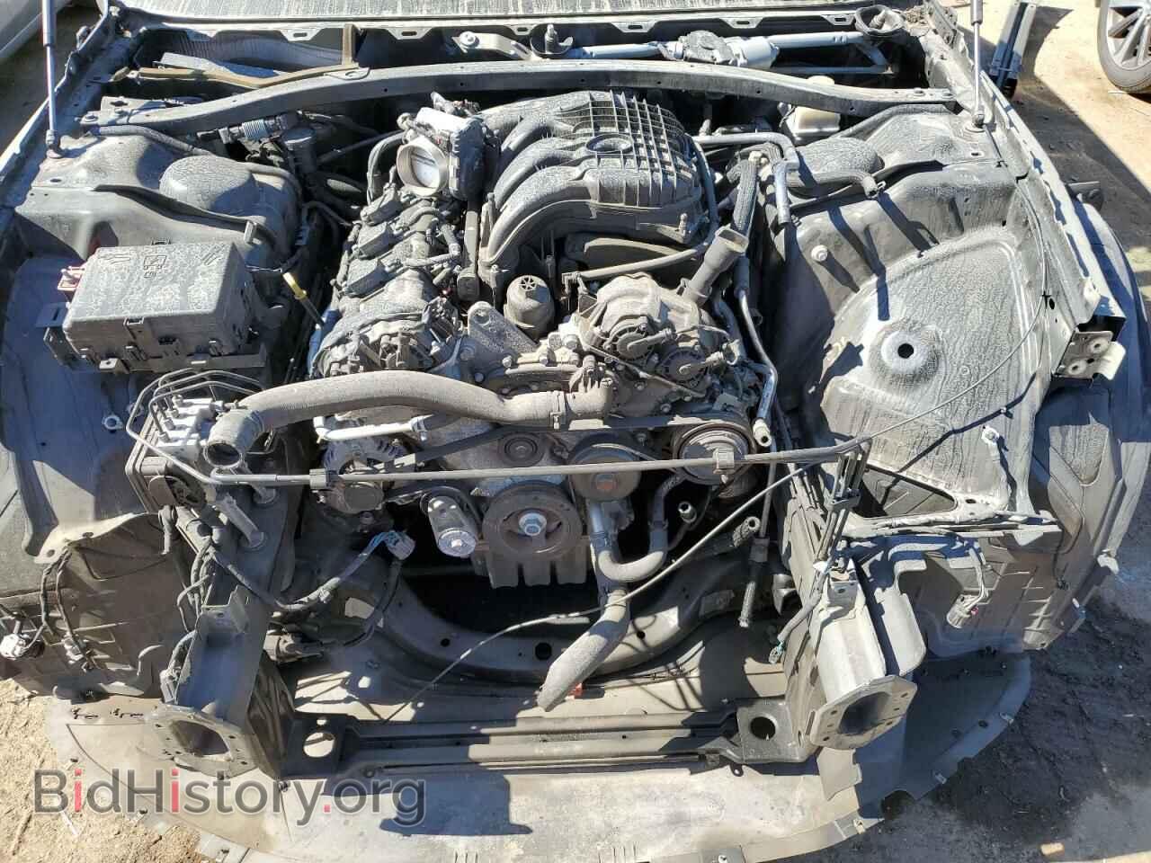 2016 CHRYSLER 300 - VIN: 2C3CCARG7GH162048 - Фото 7