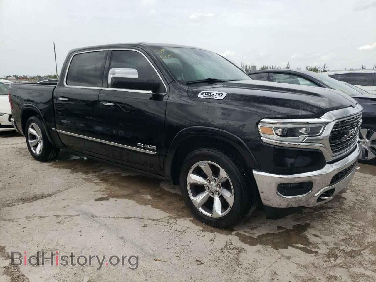 2019 RAM 1500 - VIN: 1C6SRFHT4KN503222 - Фото 4