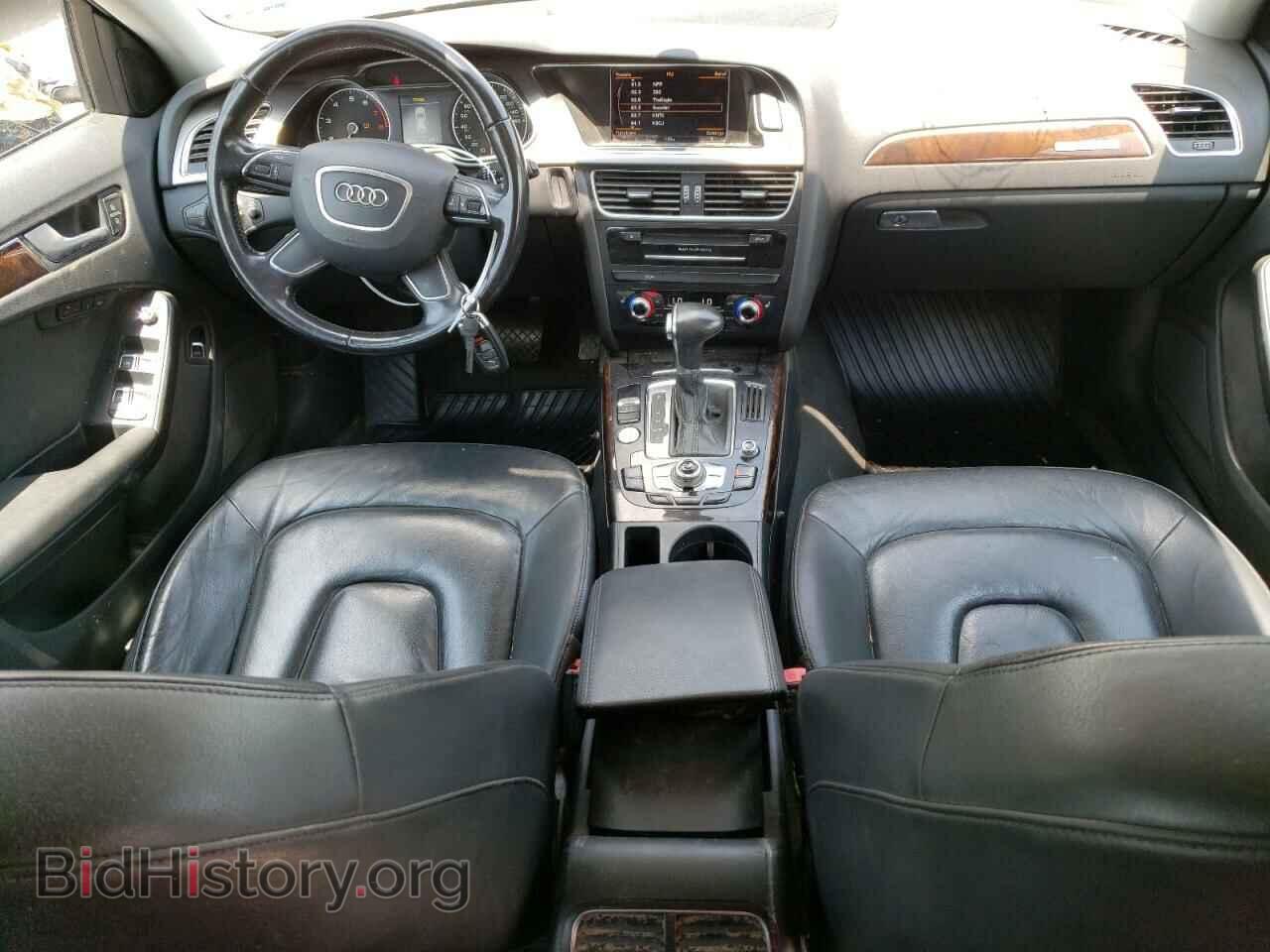 2013 AUDI A4 - VIN: WA1UFAFL2DA239874 - Фото 8