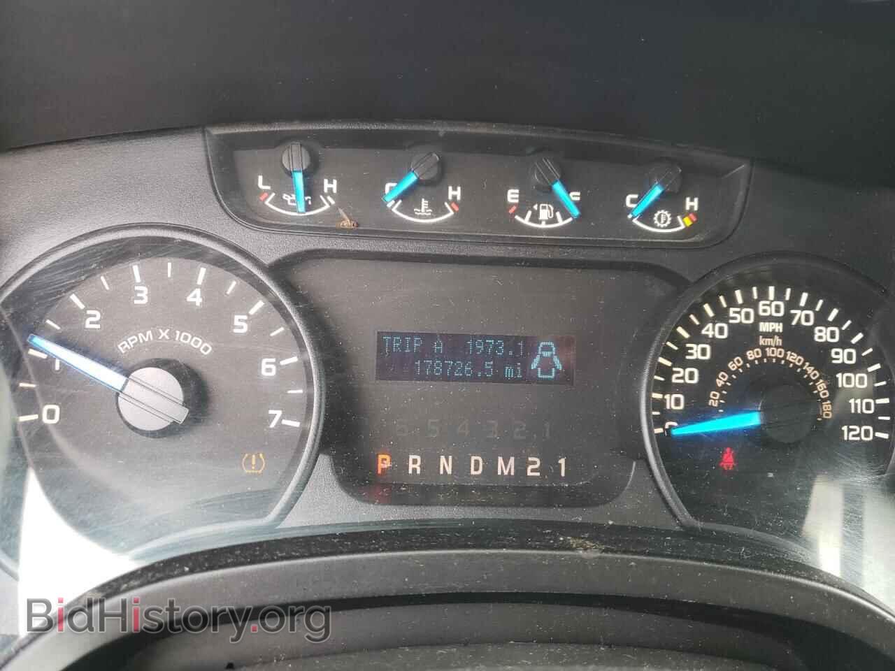 2013 FORD F-150 - VIN: 1FTFX1EF1DFD07690 - Фото 9