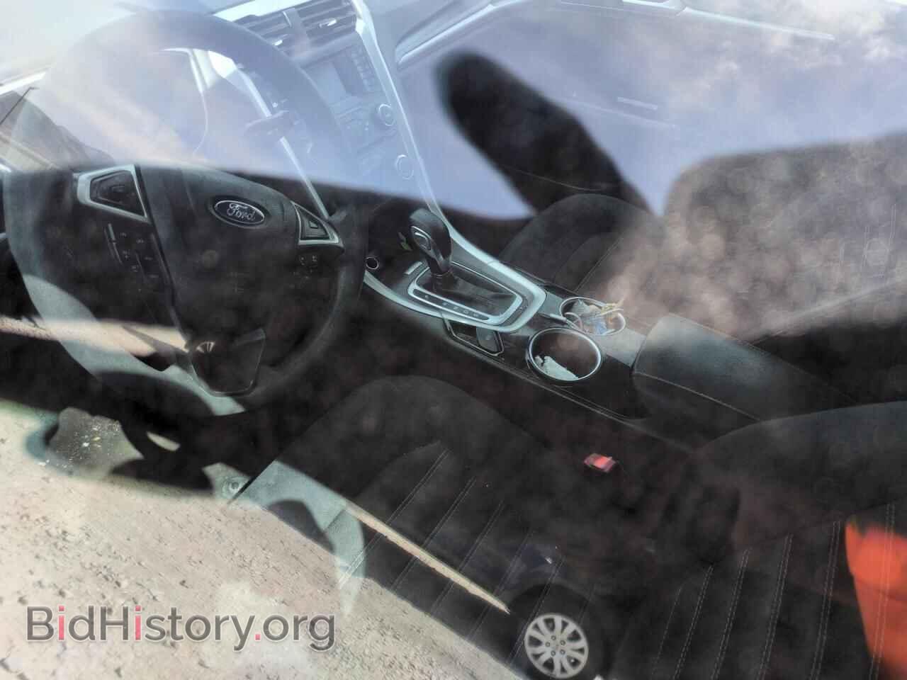 2014 FORD FUSION - VIN: 3FA6P0H77ER130135 - Фото 8