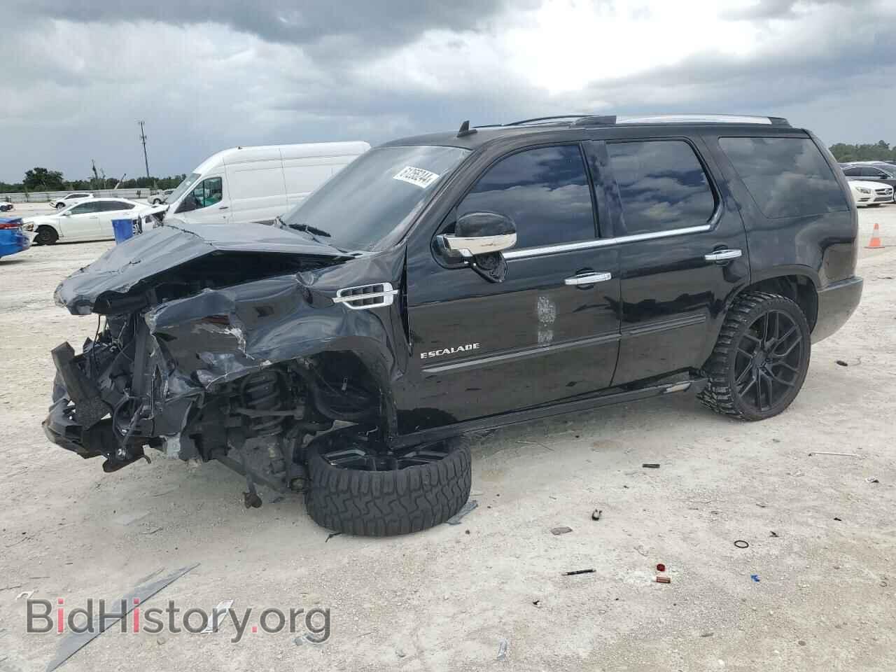 Photo 1GYS4DEF0CR209072 - CADILLAC ESCALADE 2012