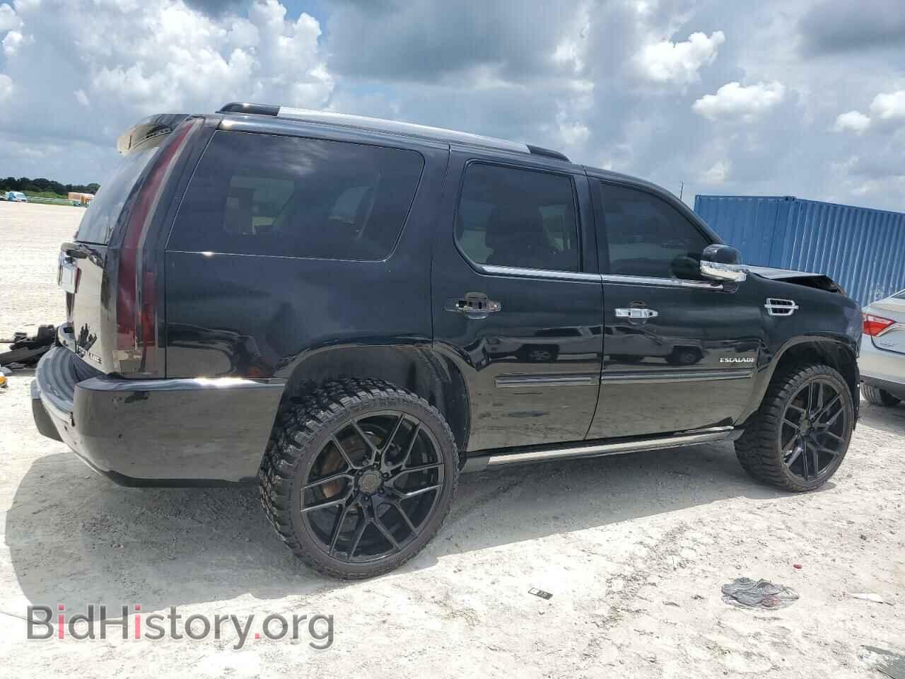 2012 CADILLAC ESCALADE - VIN: 1GYS4DEF0CR209072 - Photo 3