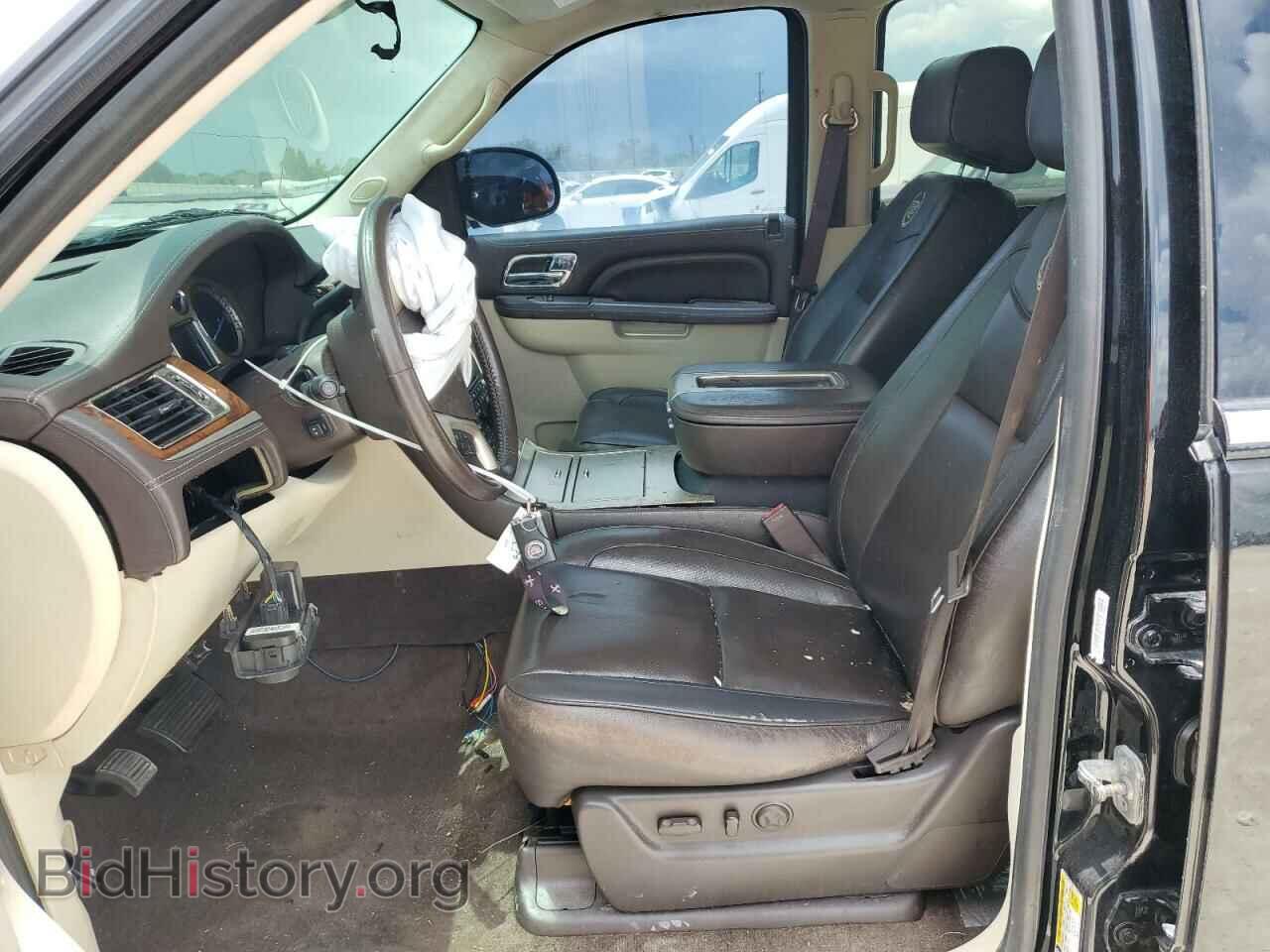 2012 CADILLAC ESCALADE - VIN: 1GYS4DEF0CR209072 - Photo 7