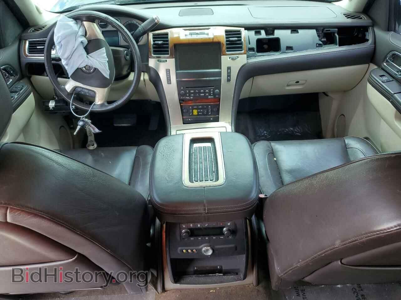 2012 CADILLAC ESCALADE - VIN: 1GYS4DEF0CR209072 - Photo 8
