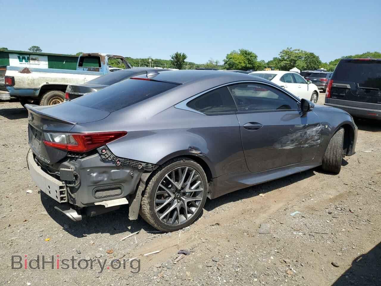 2016 LEXUS RX350 - VIN: JTHSE5BC1G5006237 - Фото 3